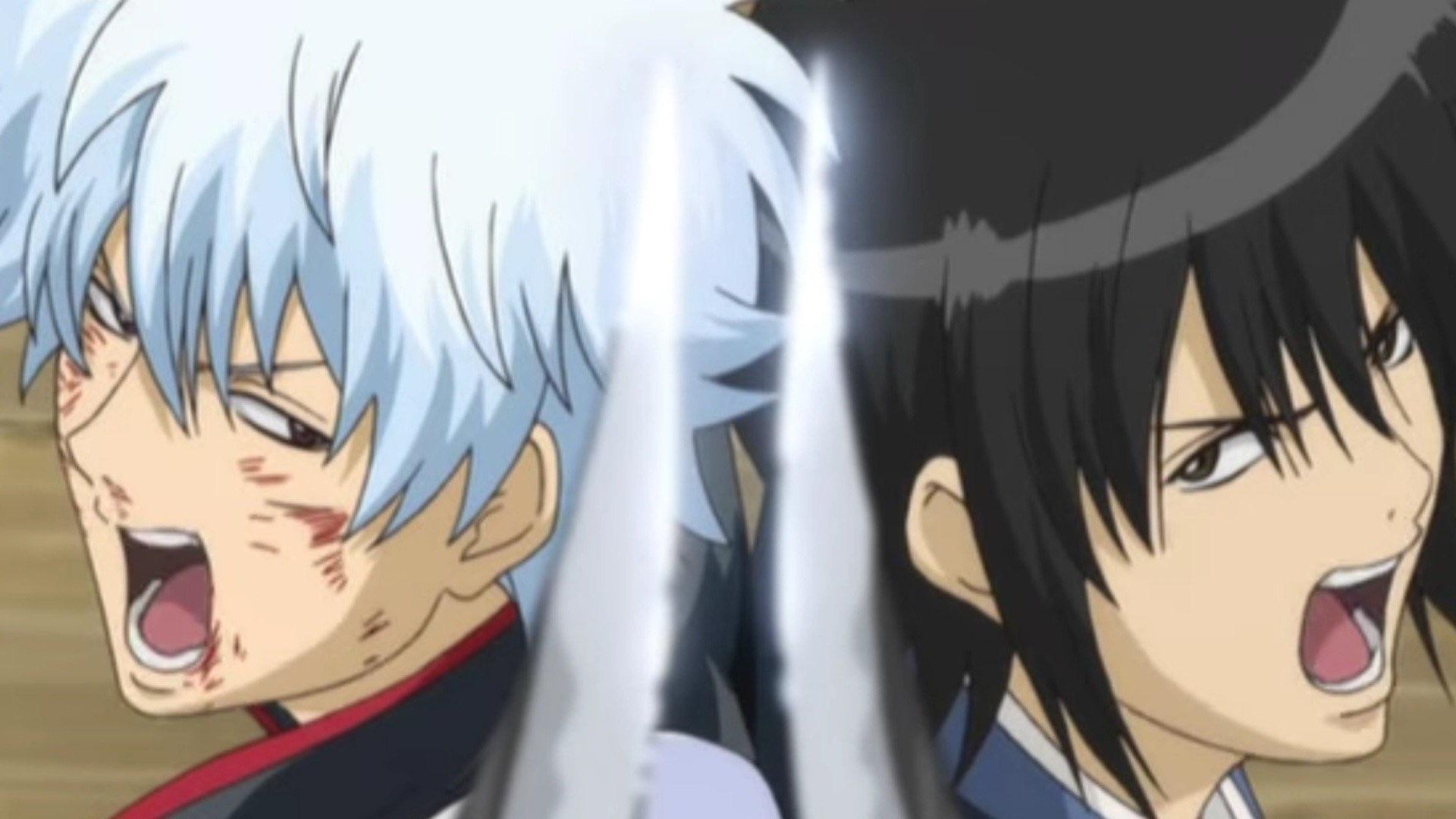 Gintama 2x12