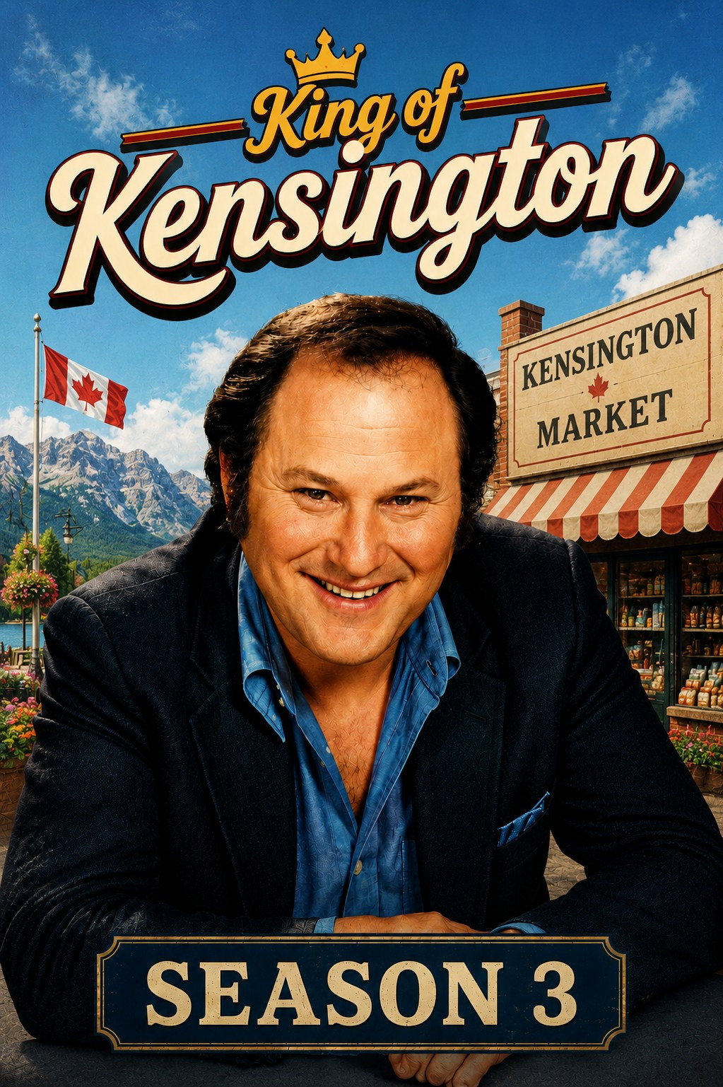 King of Kensington - Season 3