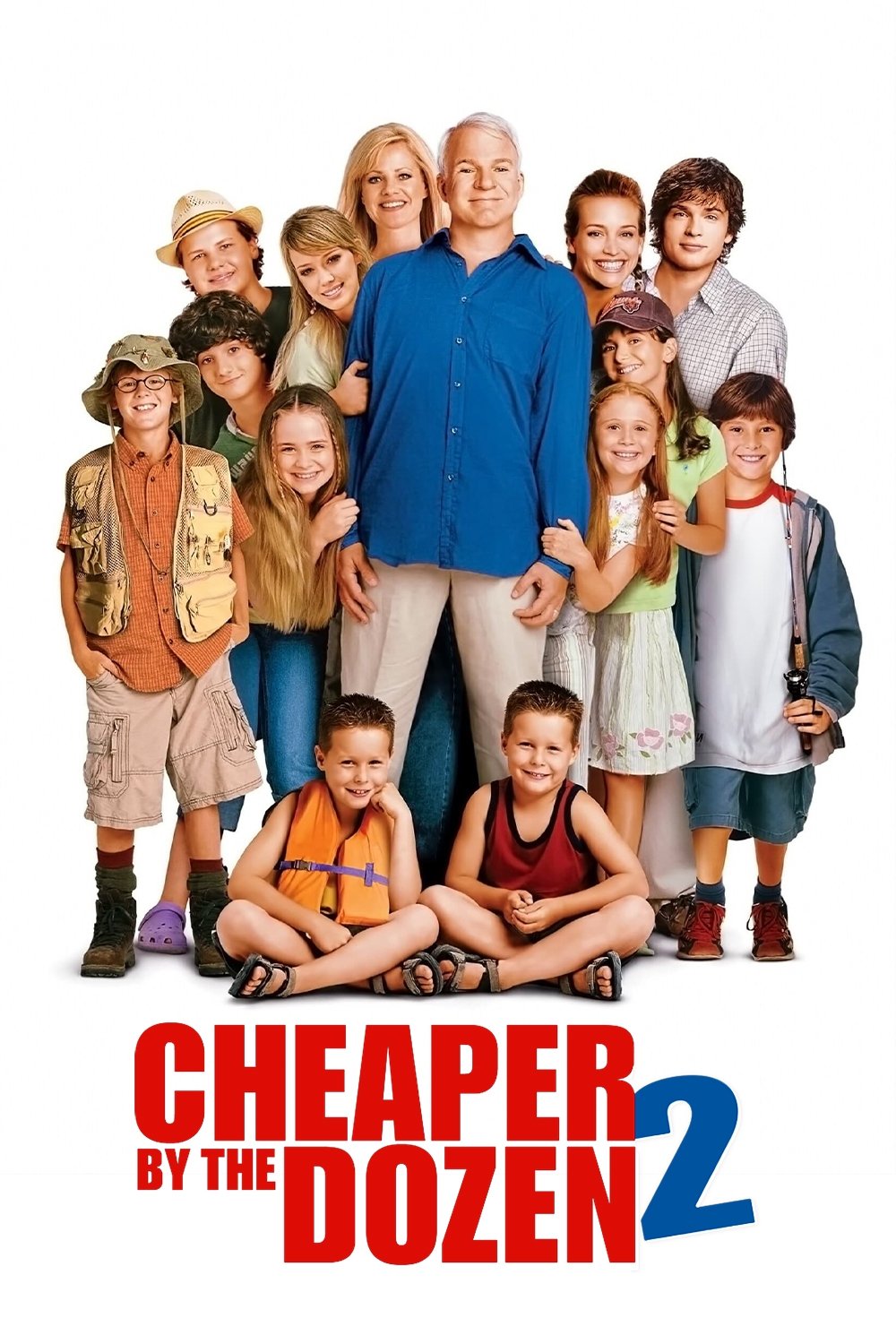 Cheaper by the Dozen 2