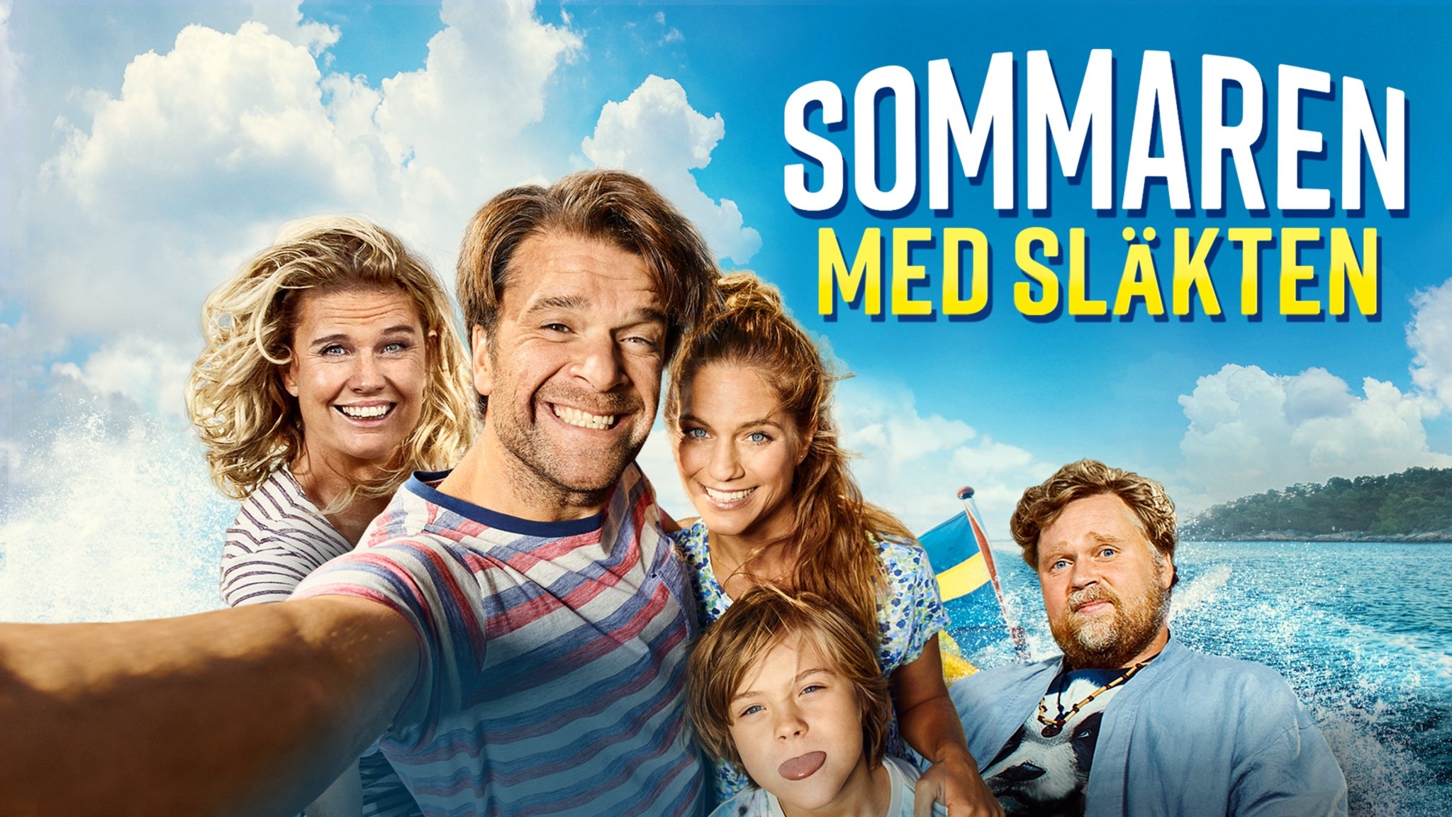 Summer with the Family