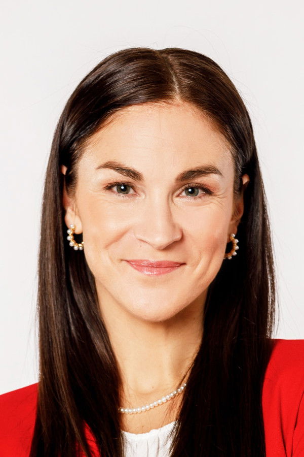 et billede af Ilze Ķuzule-Skrastiņa