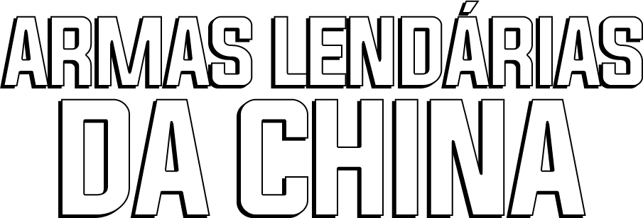 Legendary Weapons of China logo