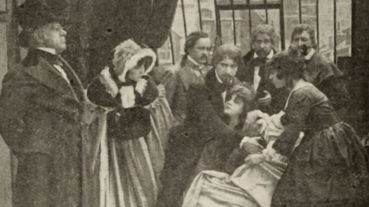 La Vie de Bohème (1916)