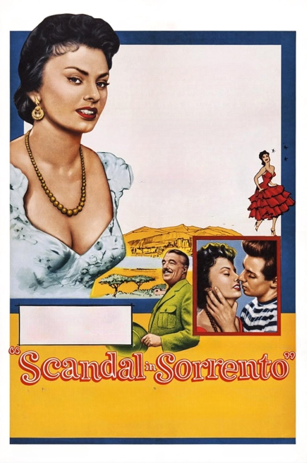 Scandal in Sorrento
