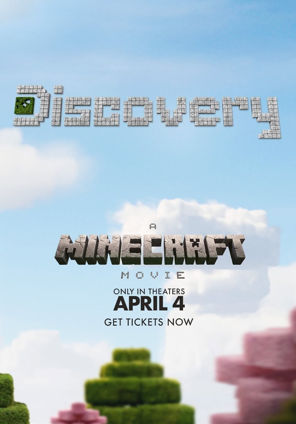 A Minecraft Movie