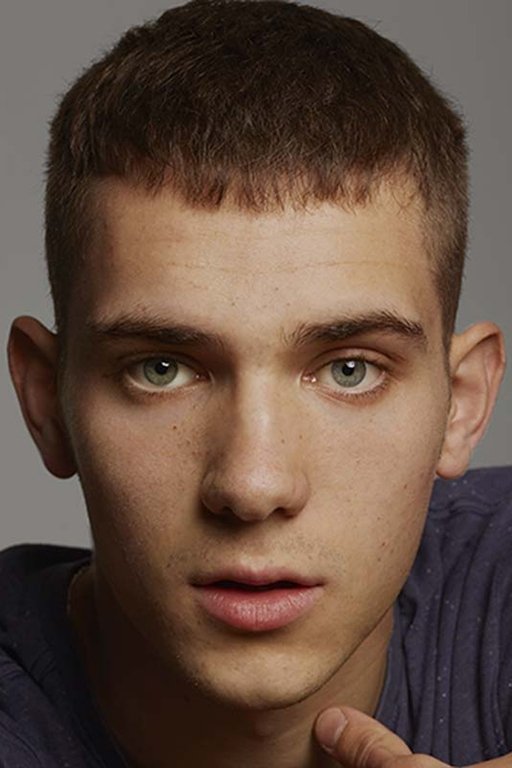 et billede af Hugo Welzel