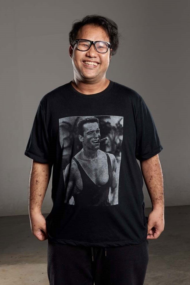 et billede af Alwa Ritsila