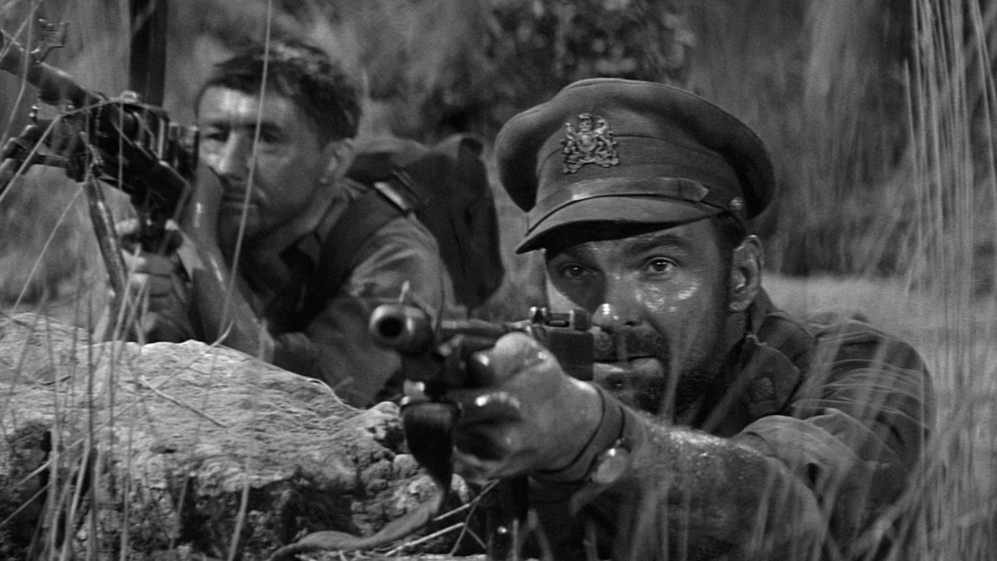 Yesterday's Enemy (1959)