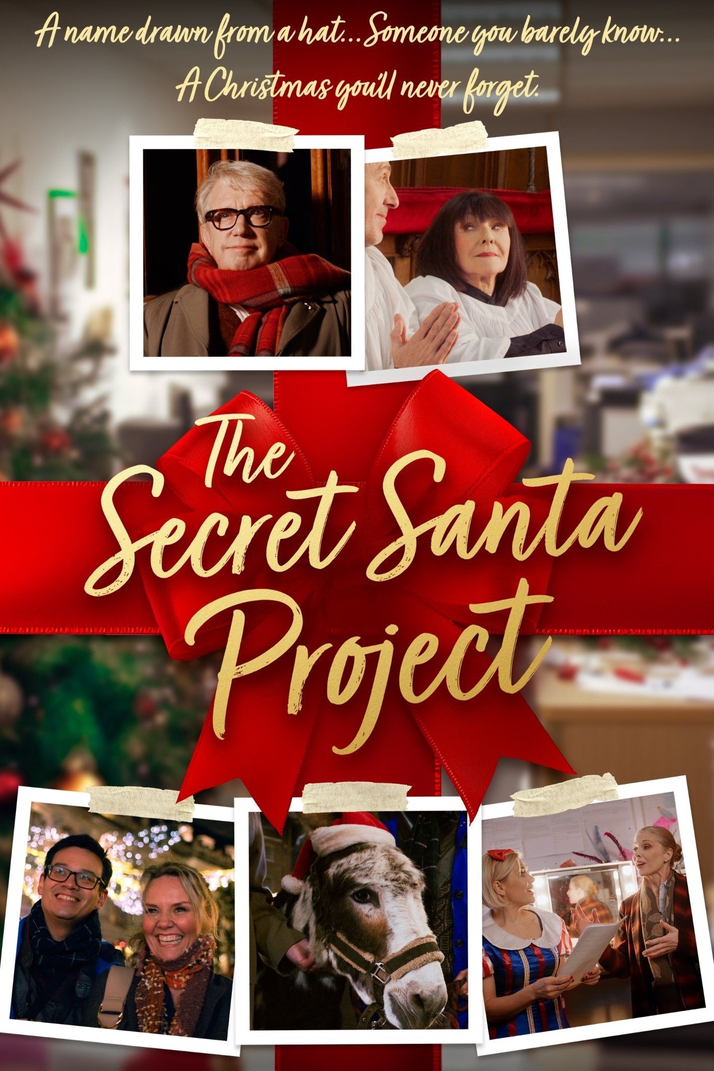 The Secret Santa Project