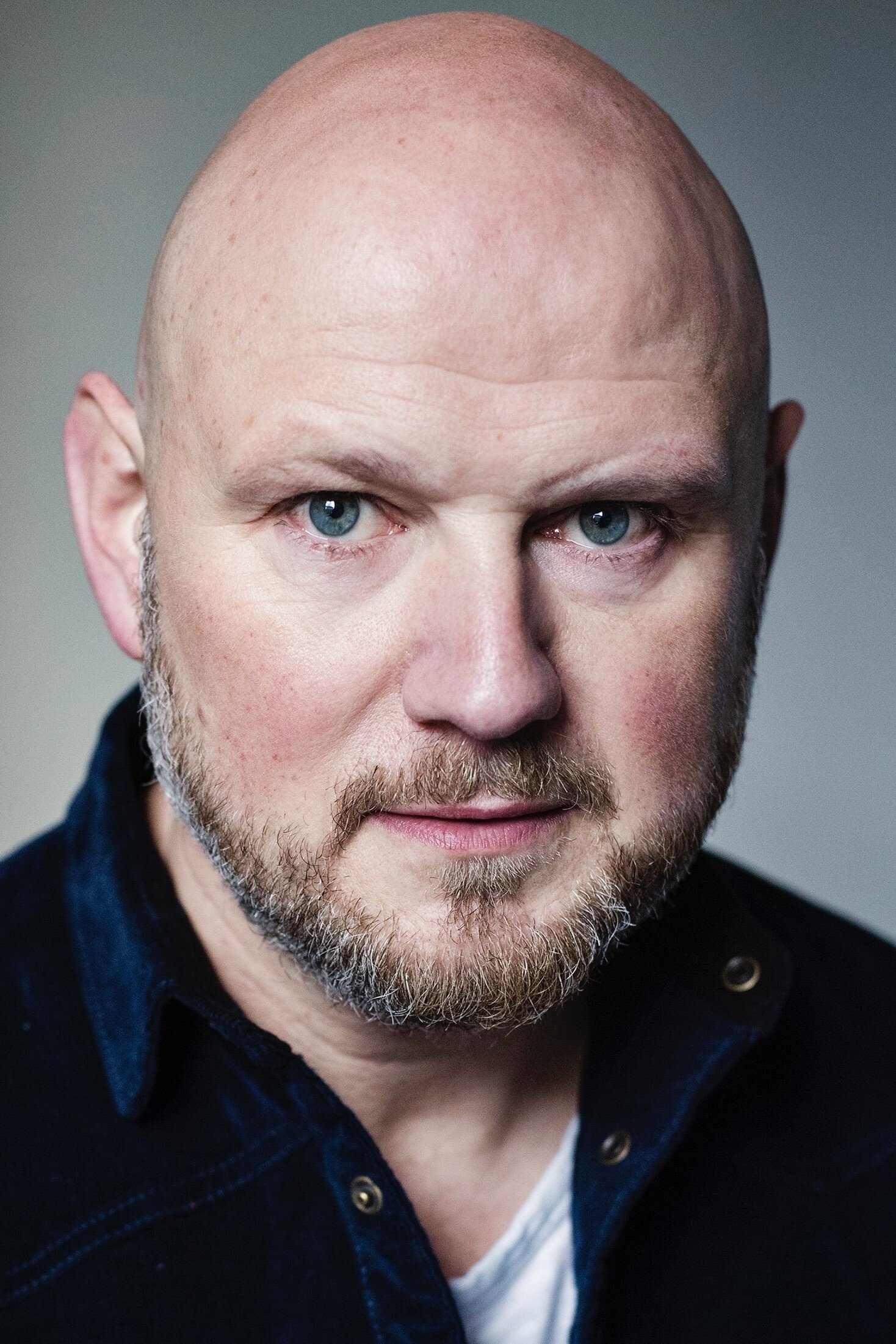 et billede af Nick Pearse