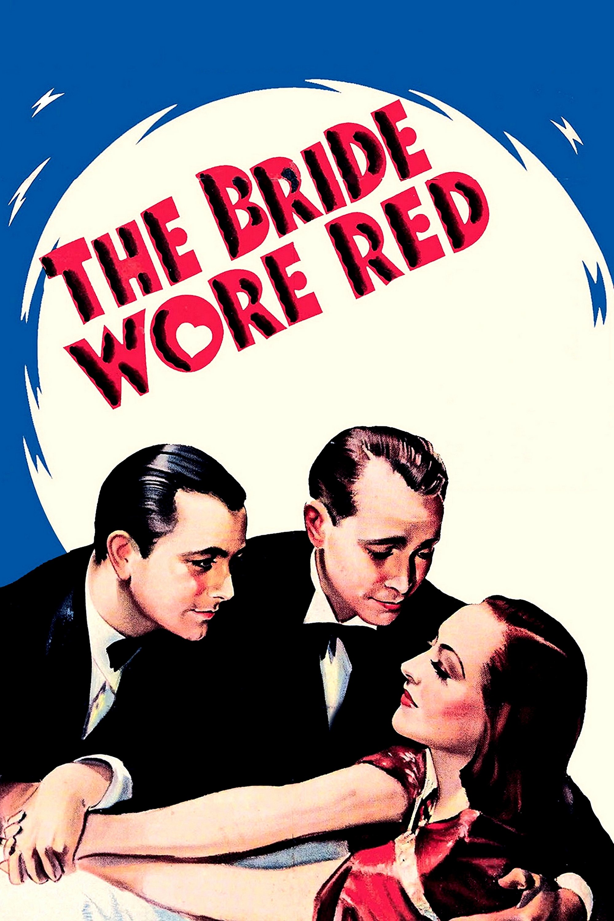 The Bride Wore Red