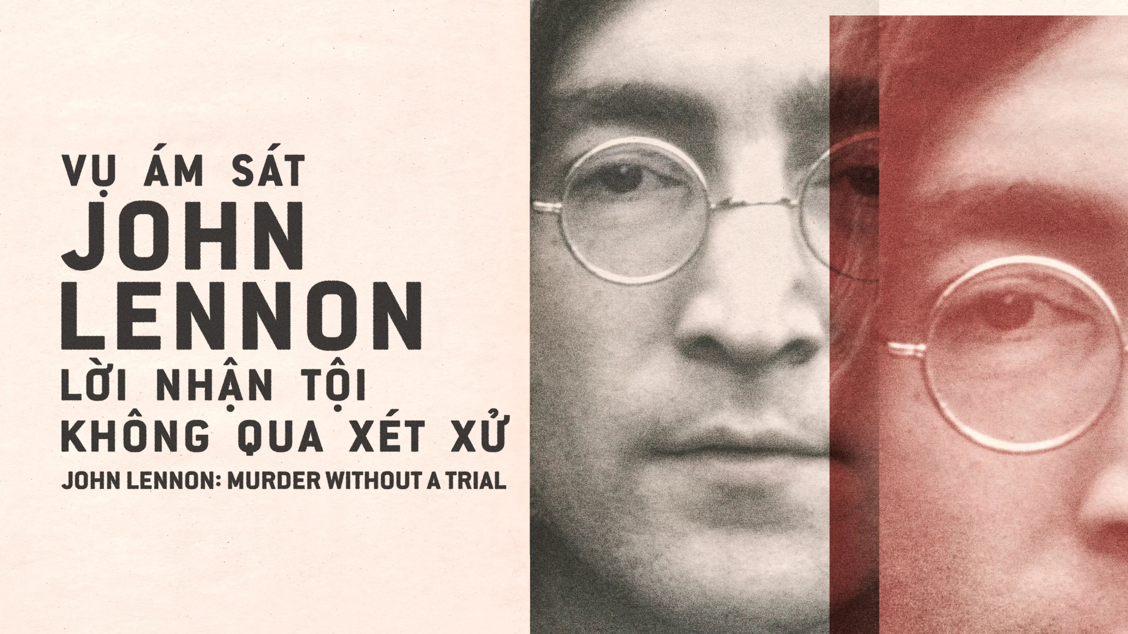 John Lennon: Murder Without a Trial