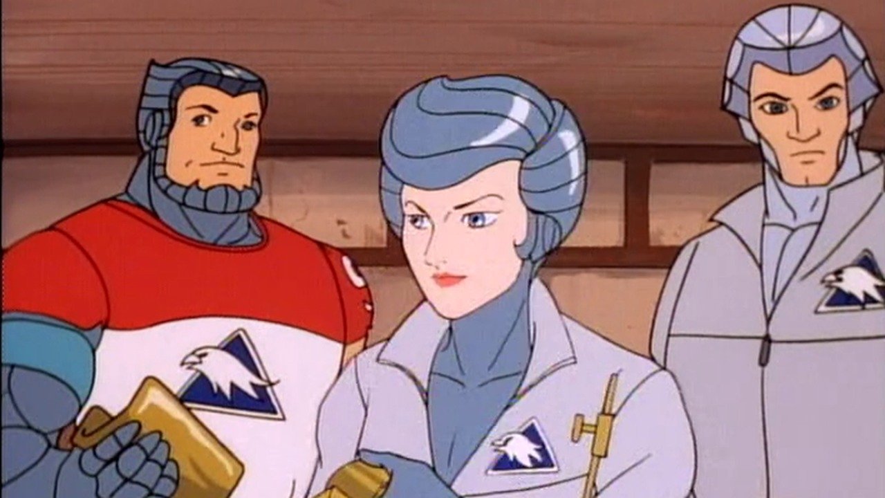 SilverHawks