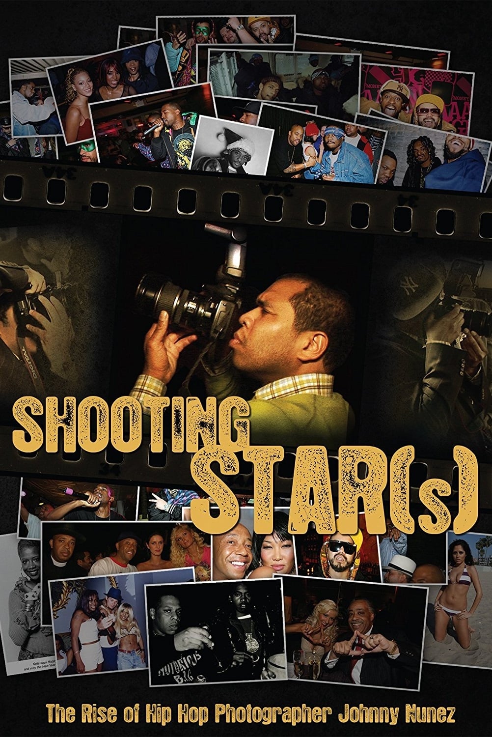 Shooting Star(s): The Rise of Hip Hop Photographer Johnny Nunez on FREECABLE TV