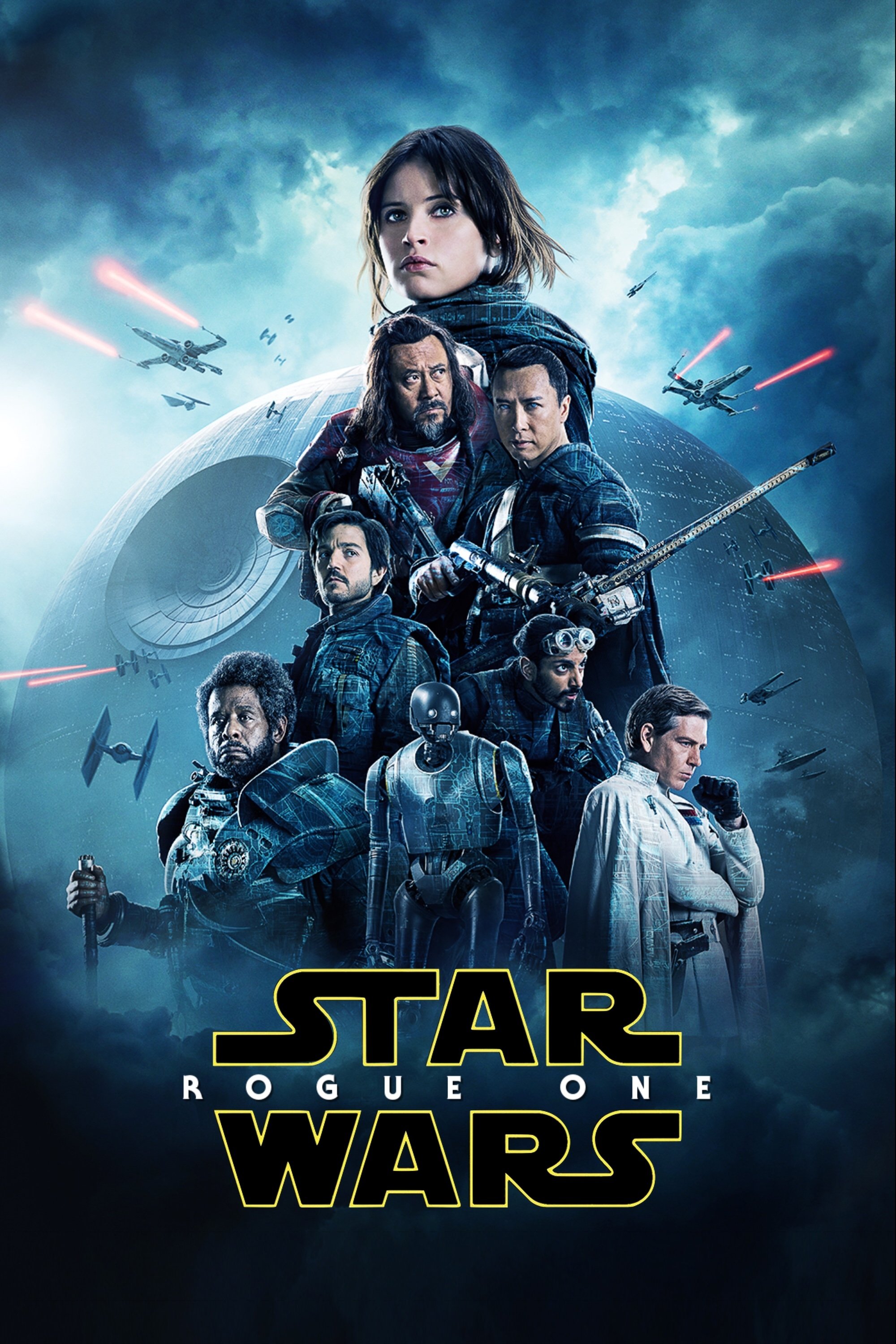 Rogue One: A Star Wars Story