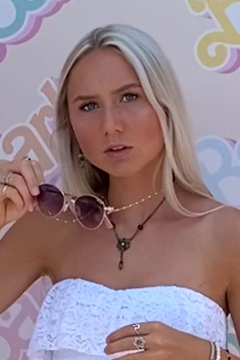 et billede af Sydnie DeMeyer