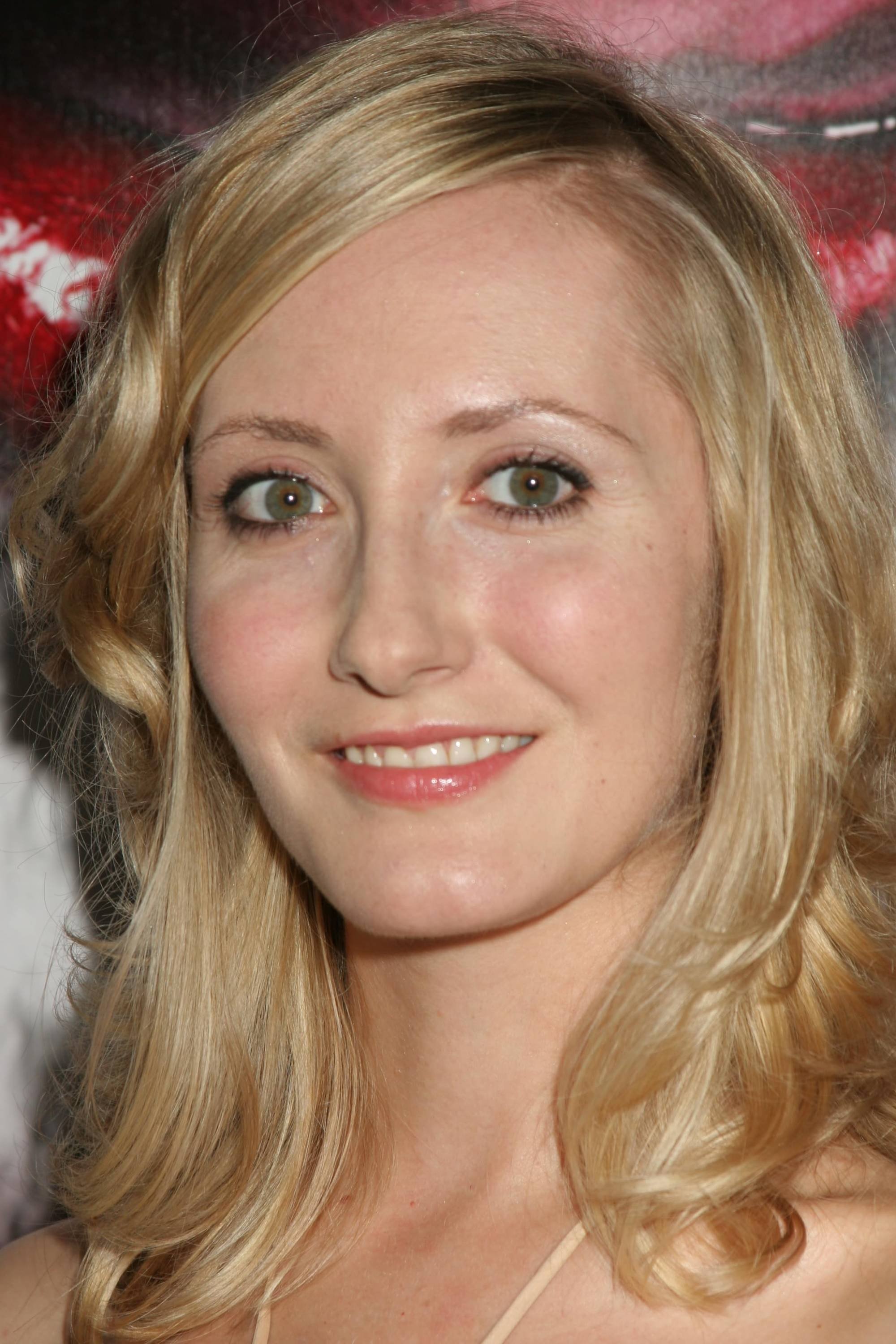 et billede af Danielle James