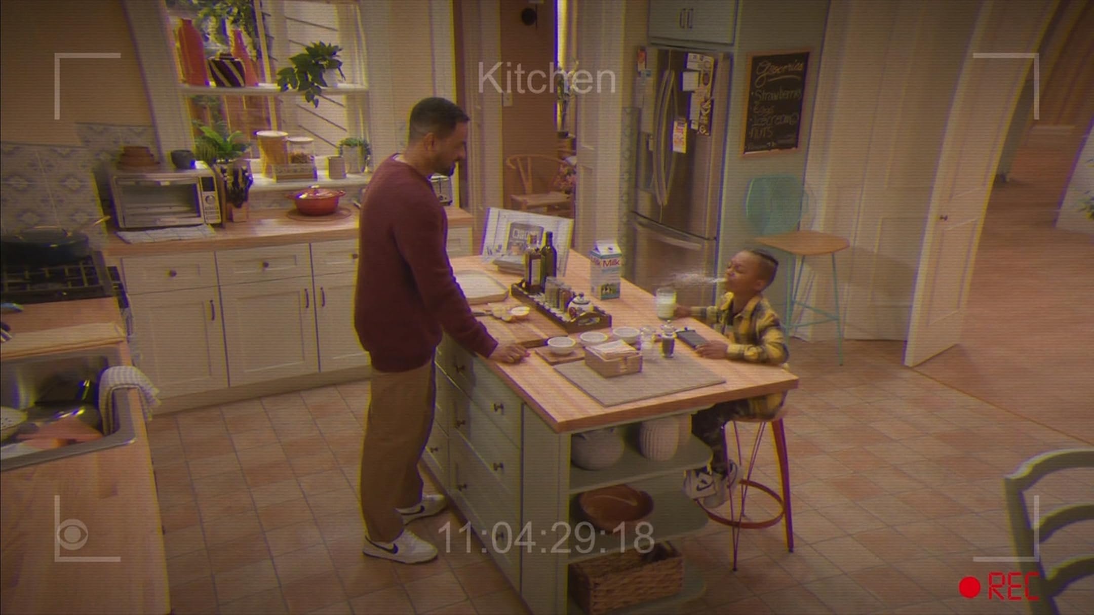 Poppa's House