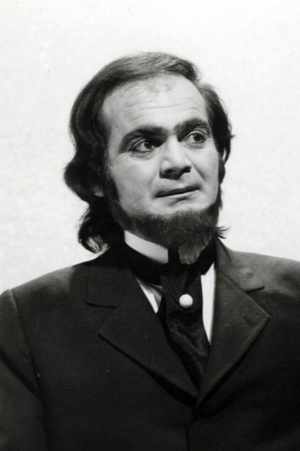 et billede af Stelios Kapatos