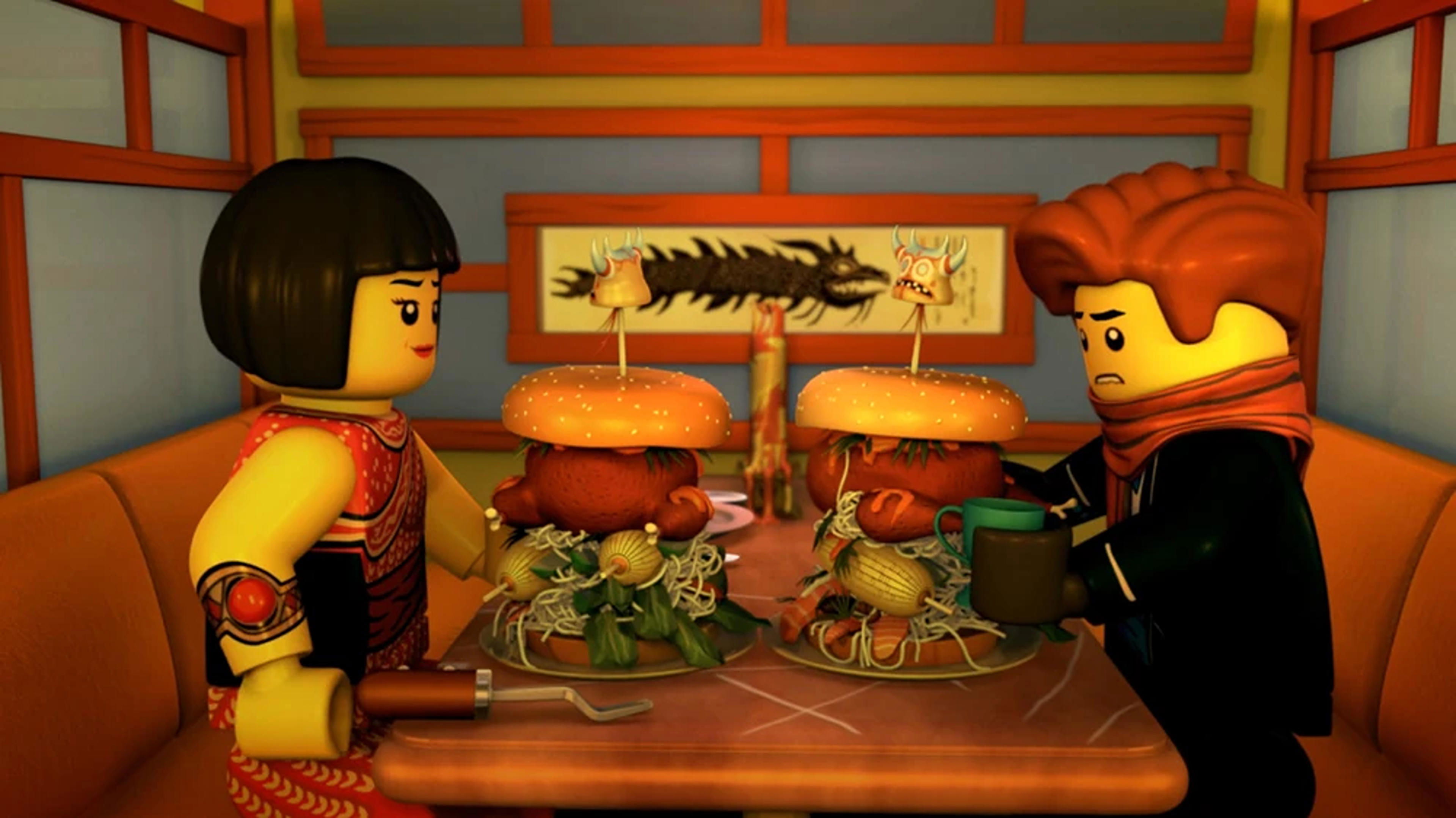 Ninjago: Masters of Spinjitzu