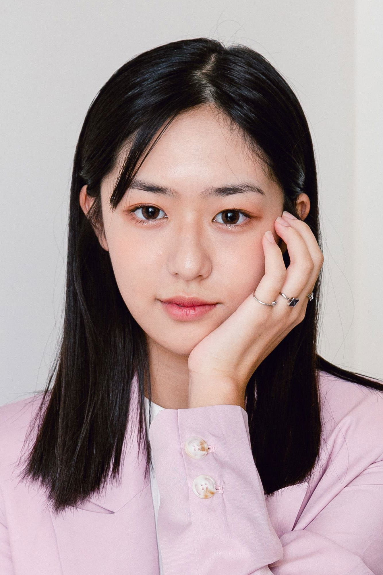 et billede af Agnes Mai