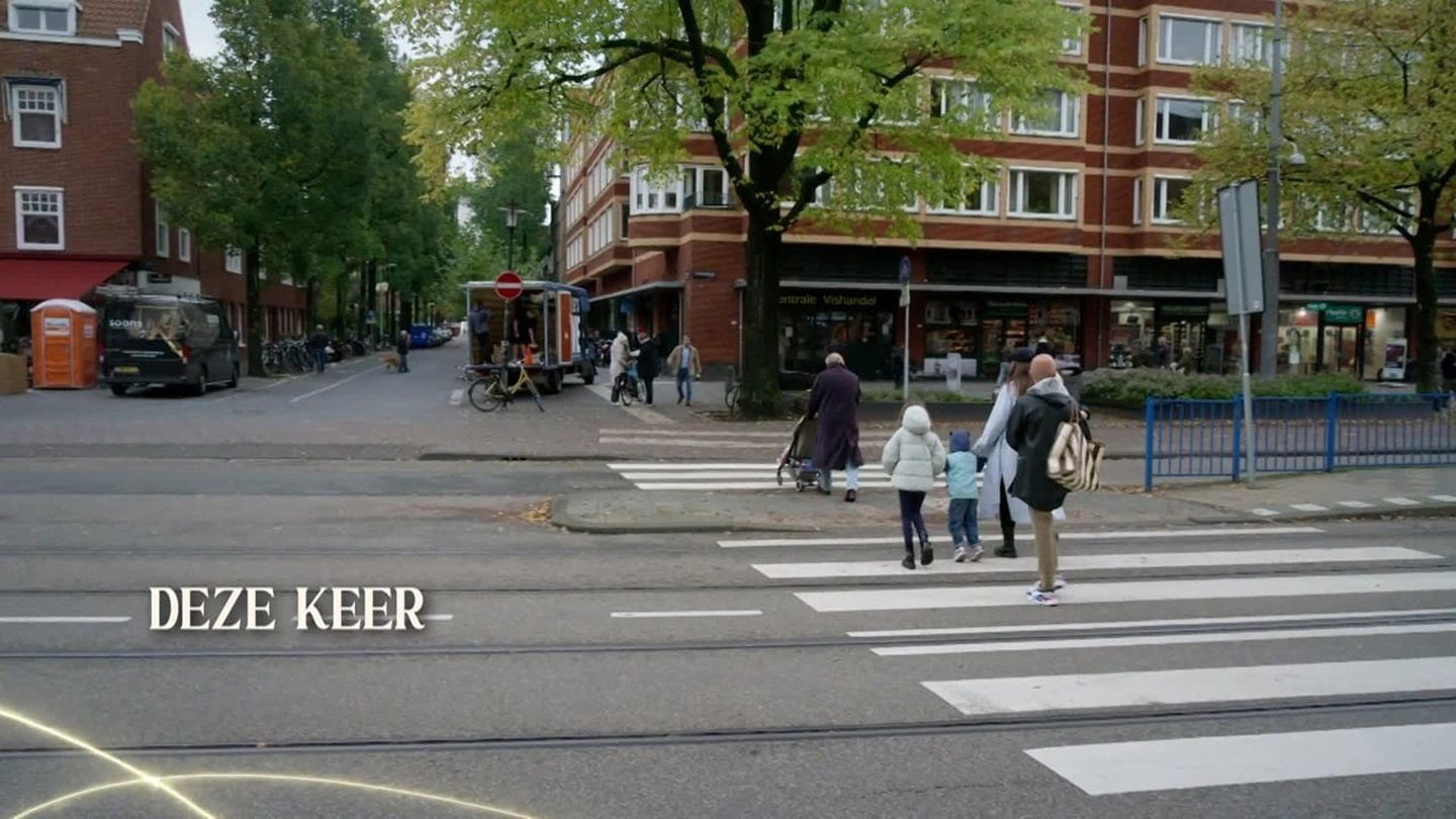 Daar Gaan Ze Weer - Épisode 8