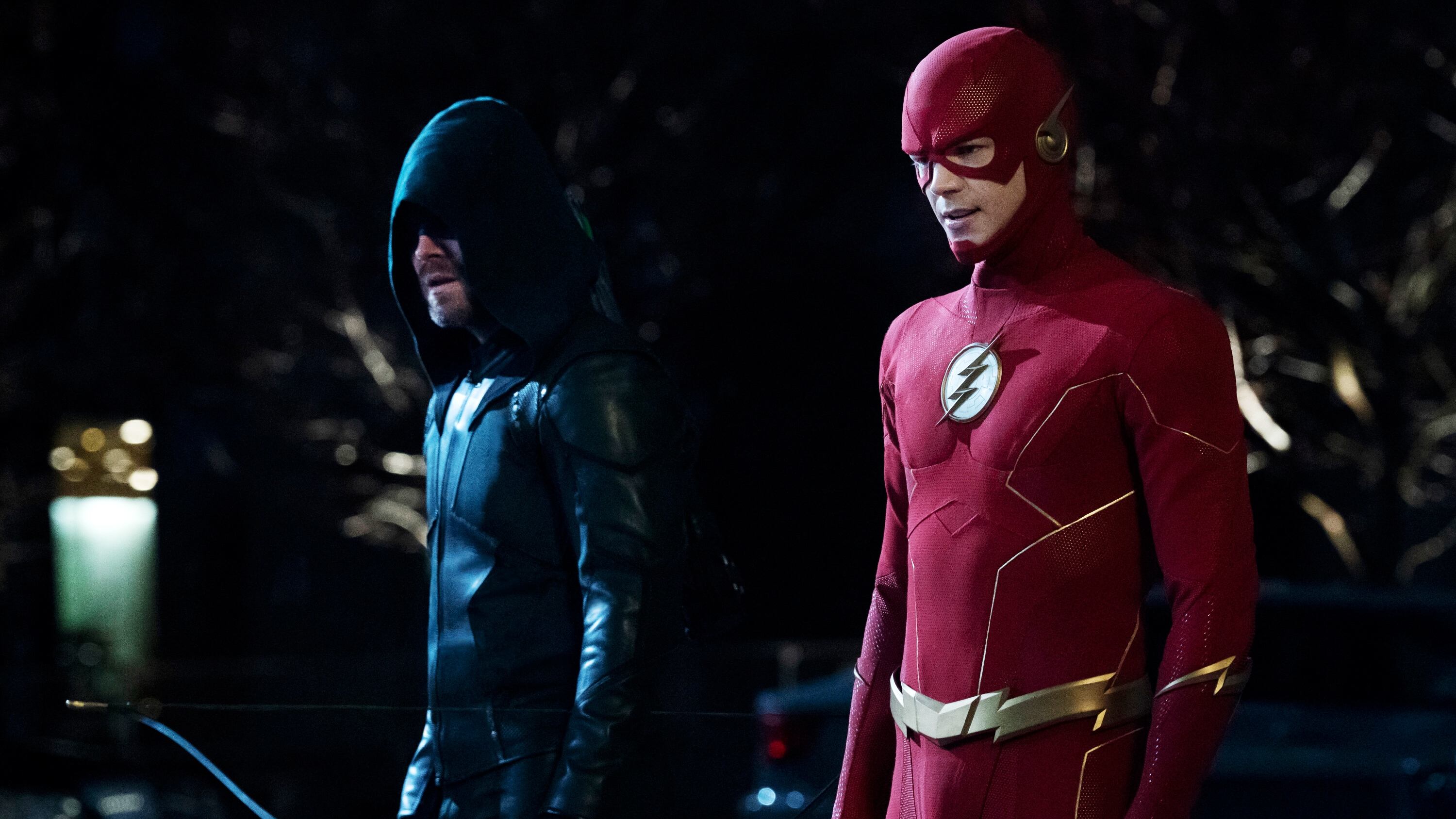 The Flash Staffel 9 :Folge 9 