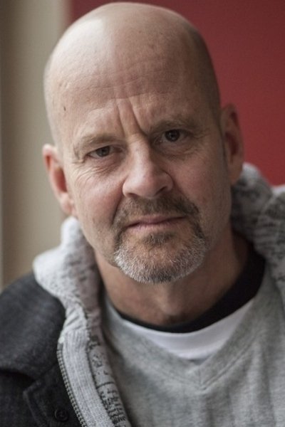 et billede af Mark Anderako