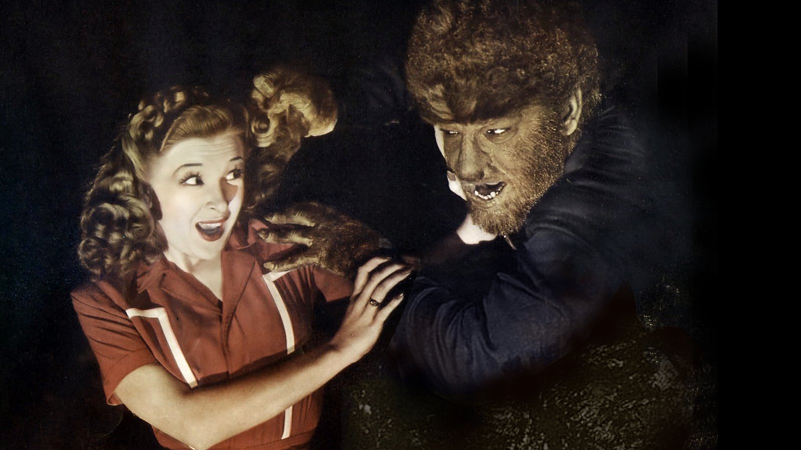 The Wolf Man (1941)