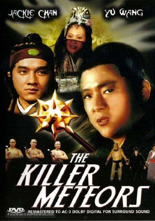 Killer Meteors