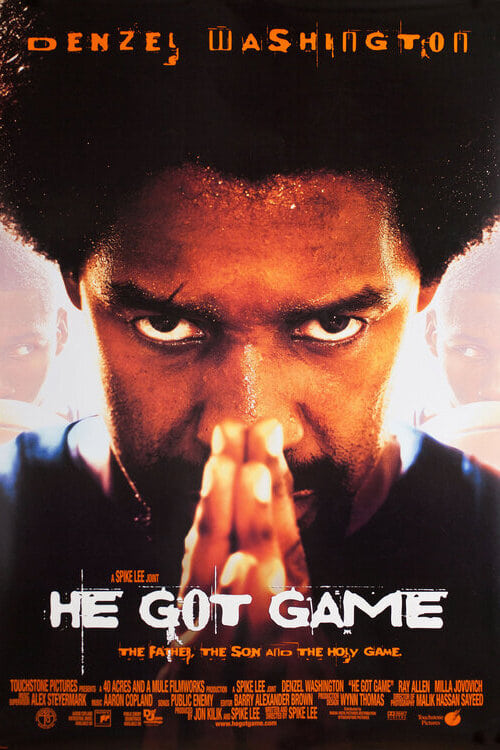He Got Game Movie poster