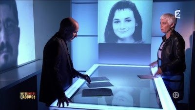 Faites entrer l'accusé - Combat pour Angélique