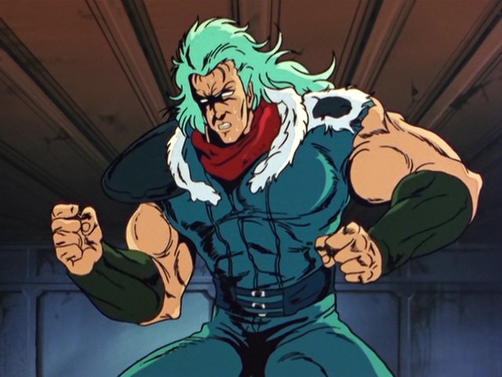 Fist of the North Star