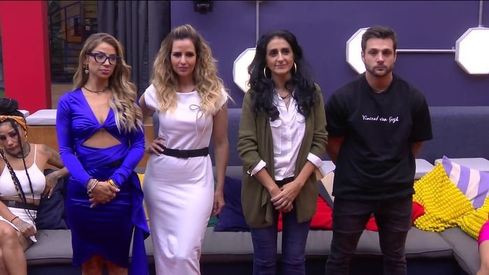 La Casa de los Famosos México Staffel 1 :Folge 17 