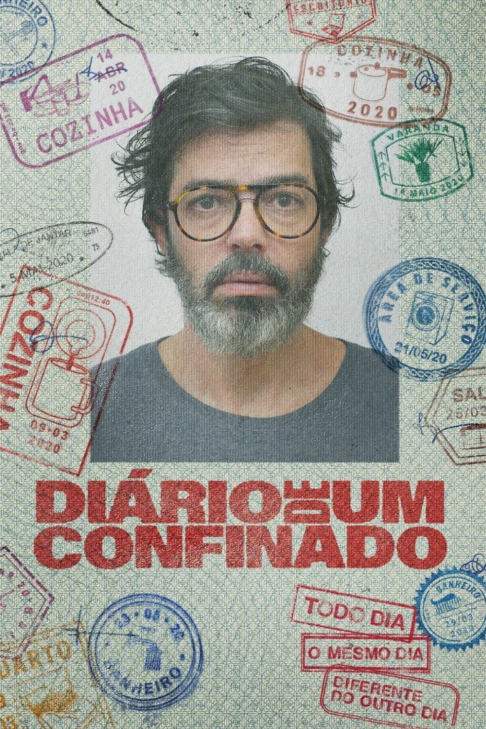 Diário de um Confinado - Season 2