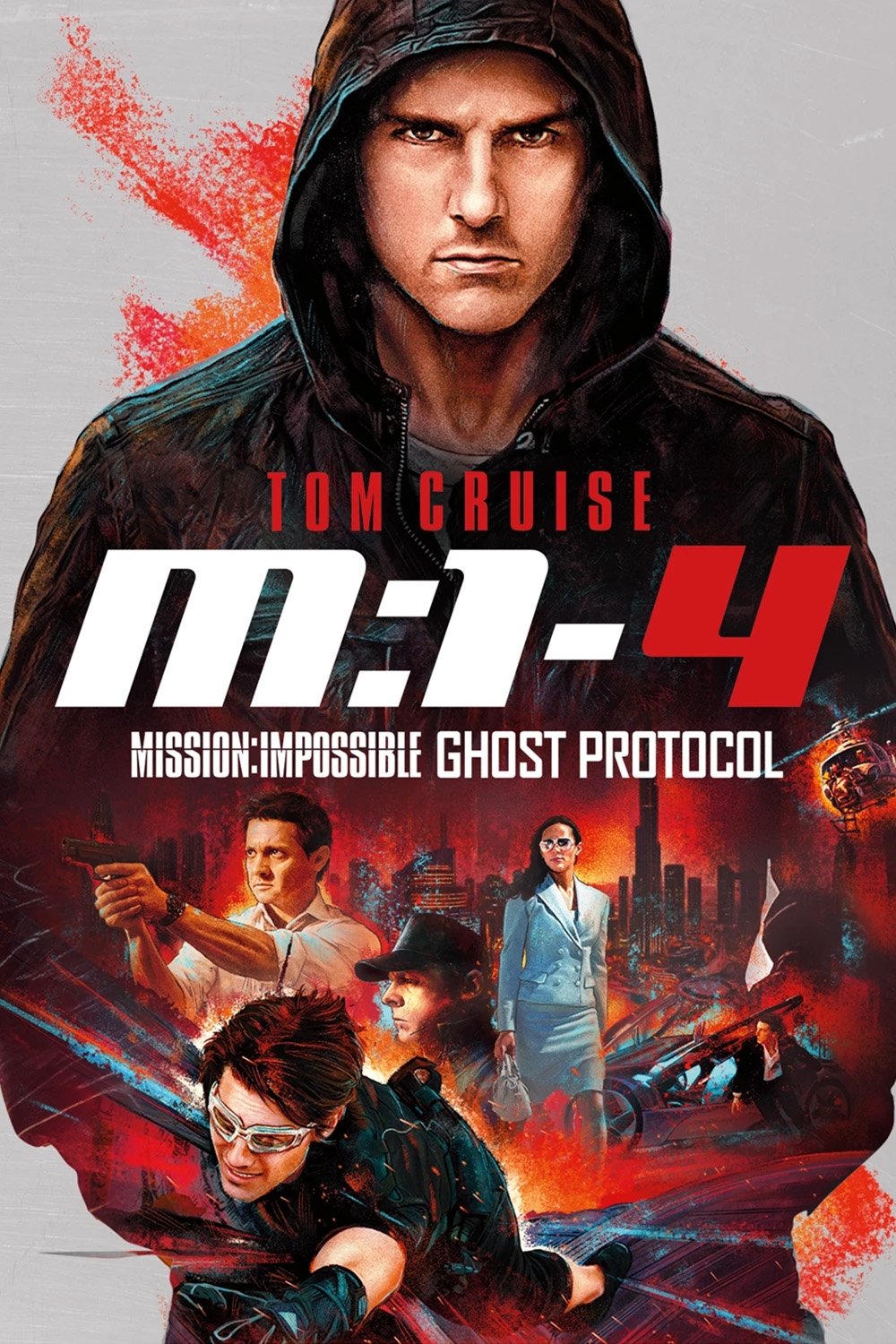 Mission: Impossible - Ghost Protocol