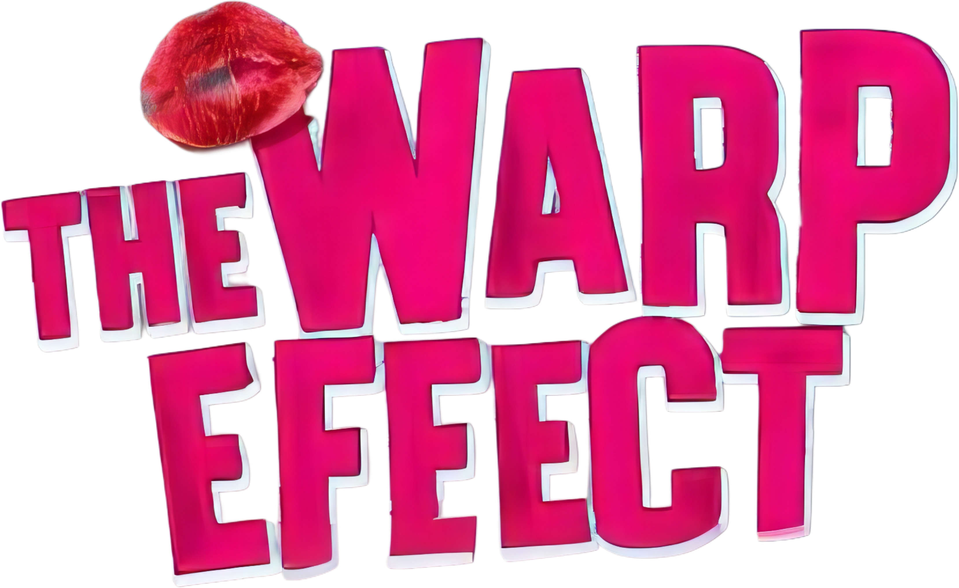 The Warp Effect Logo