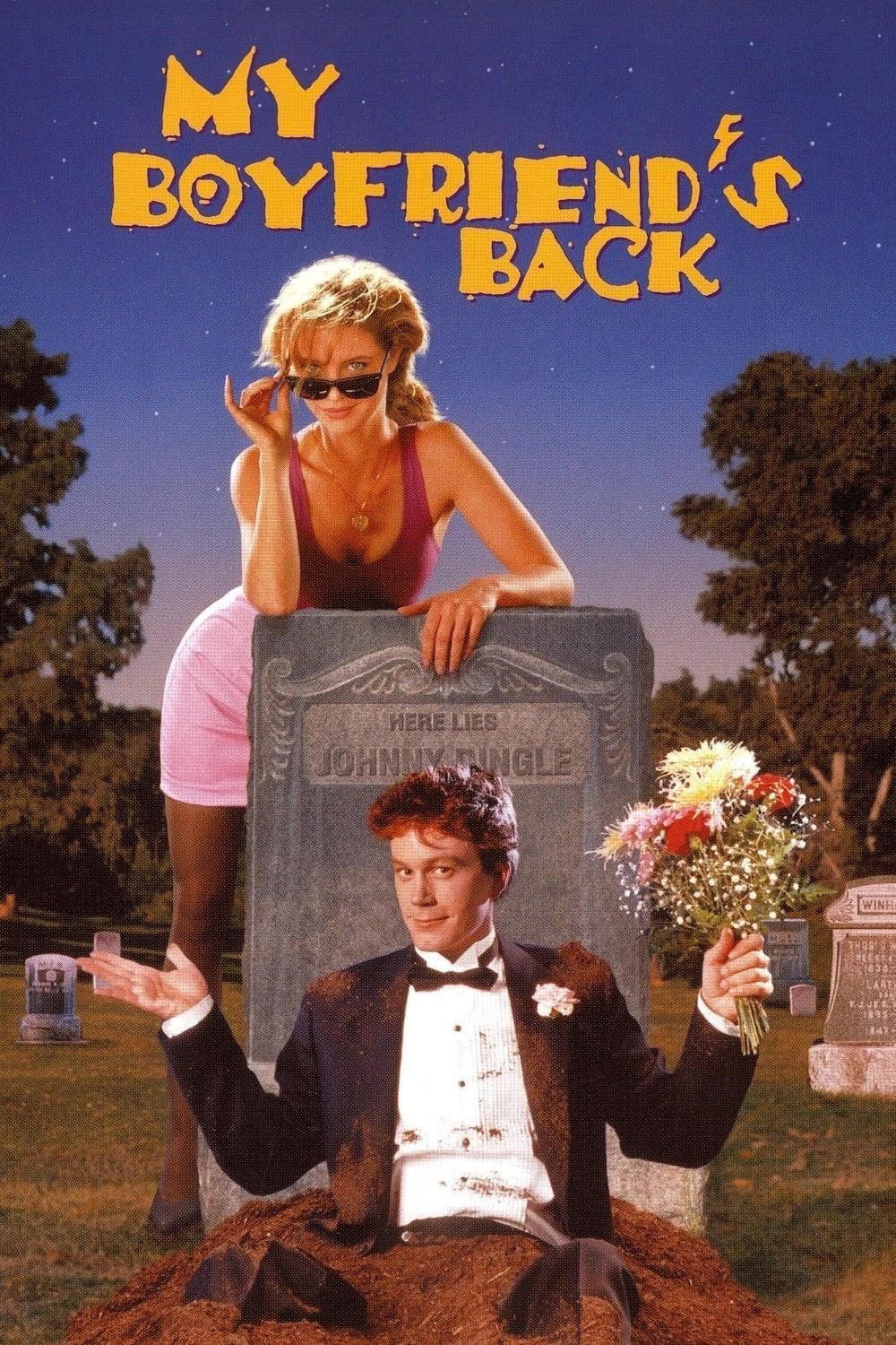 My Boyfriend's Back