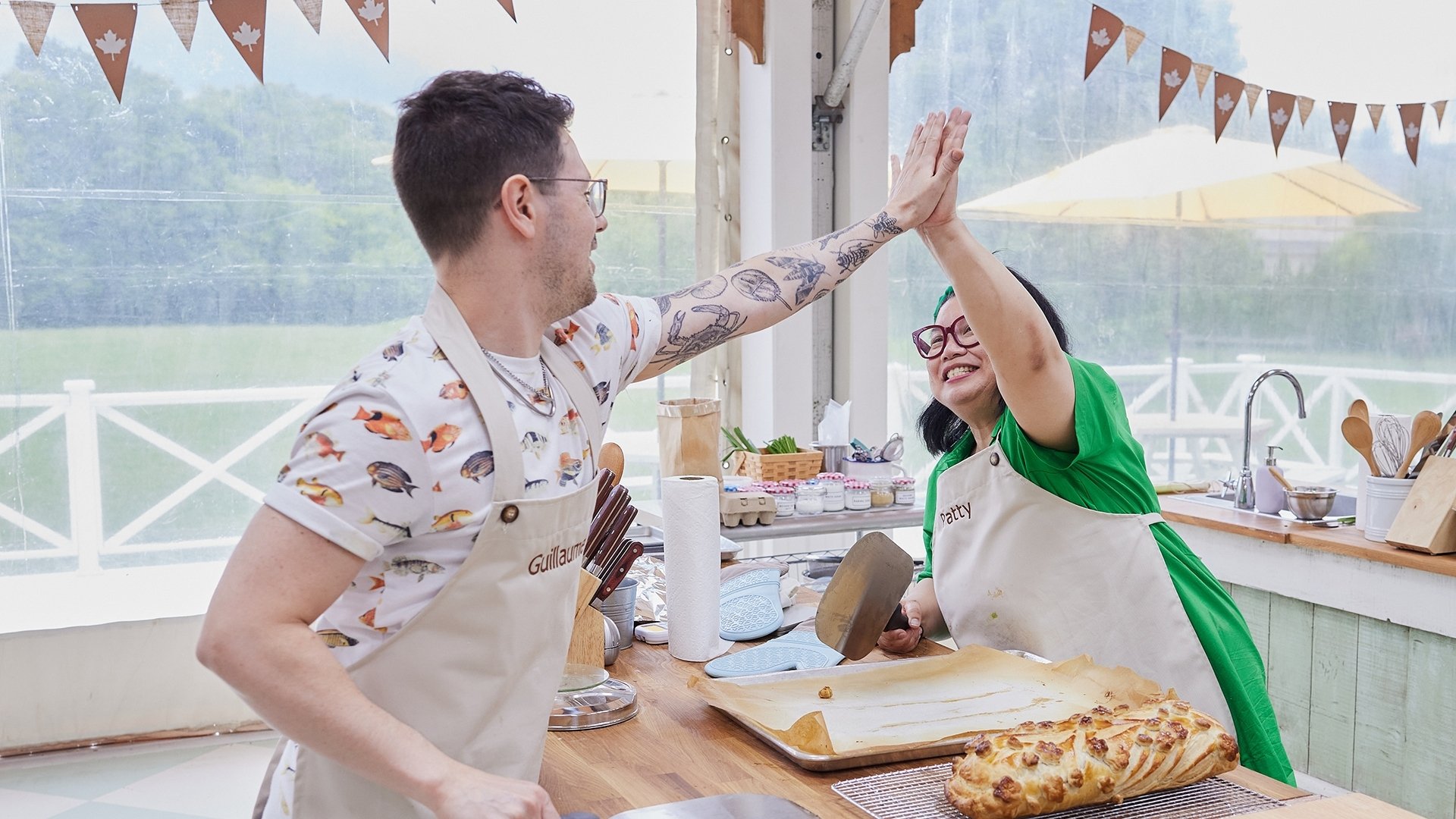 The Great Canadian Baking Show