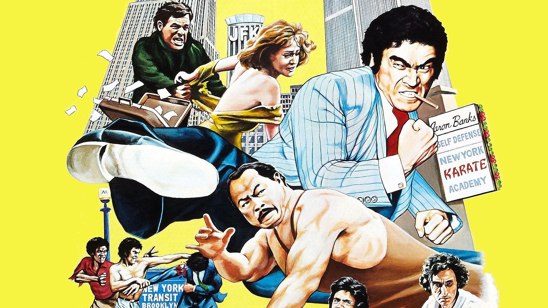 Karate Kiba Collection