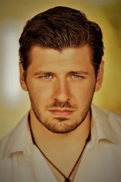 et billede af Benjamin Barraclough