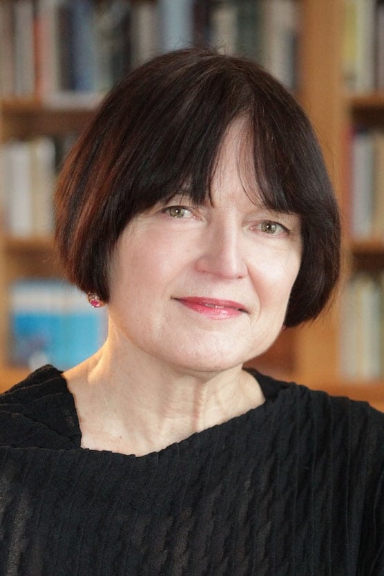 et billede af Sylvia Nasar