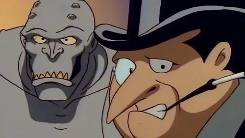 Batman: The Animated Series
