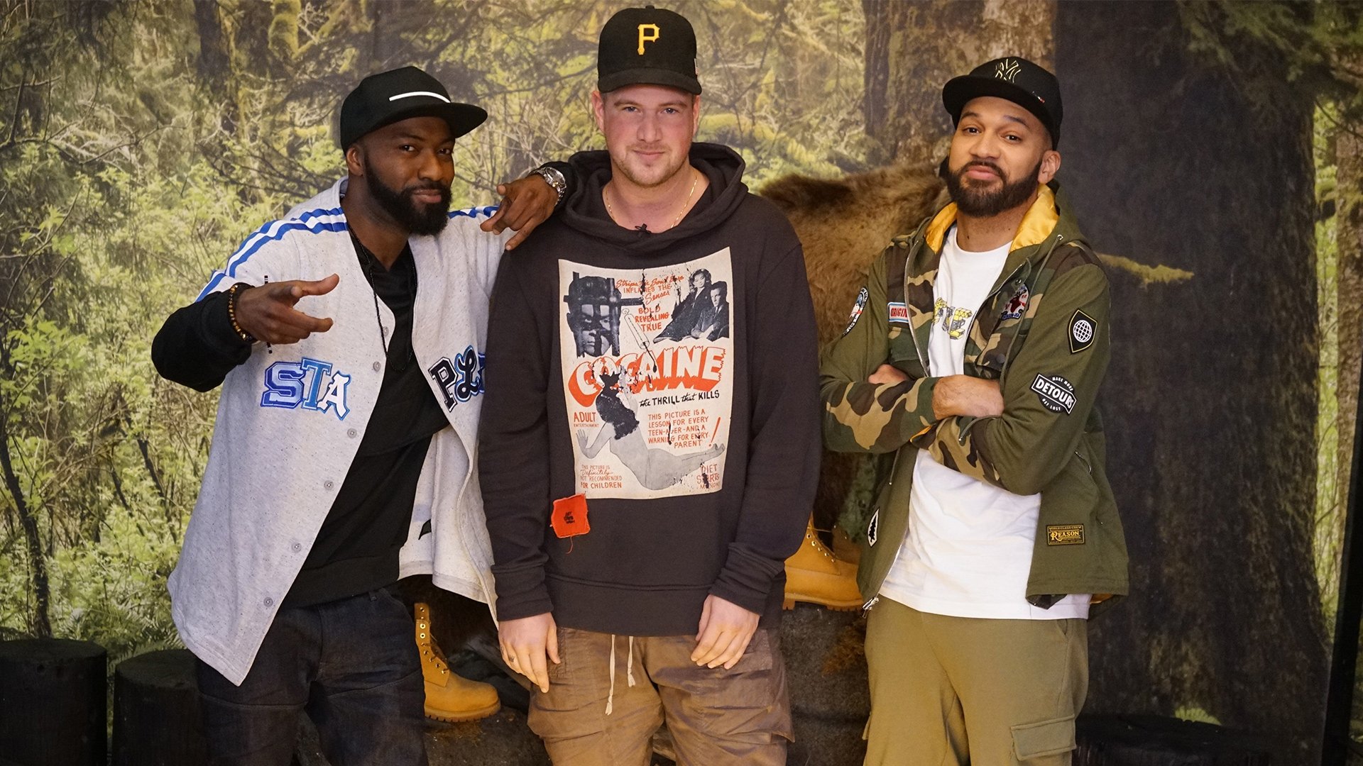 Desus & Mero - Épisode 21