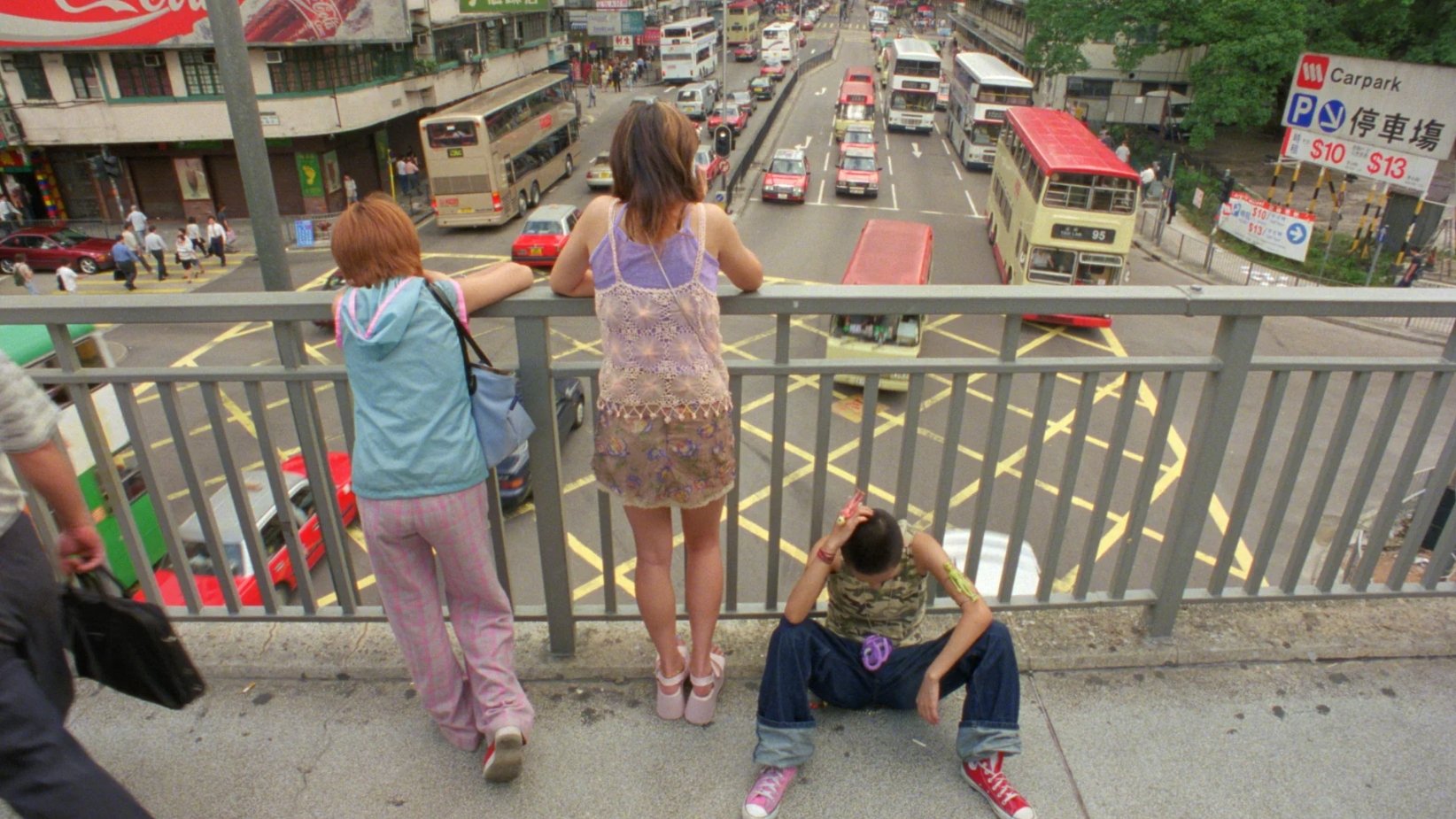 Spacked Out (2000)