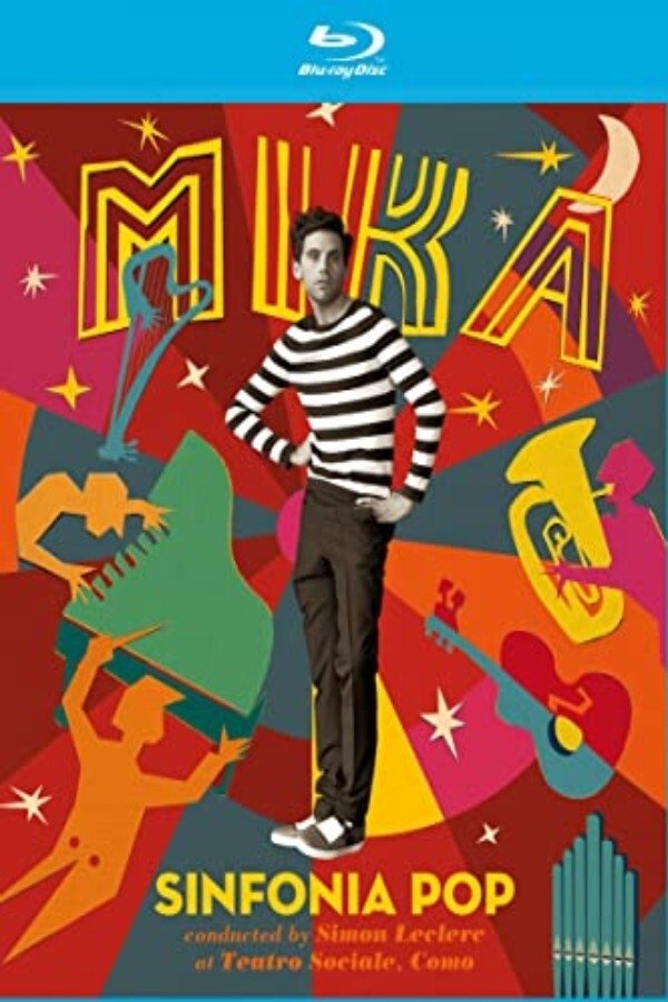 MIKA: Sinfonia Pop