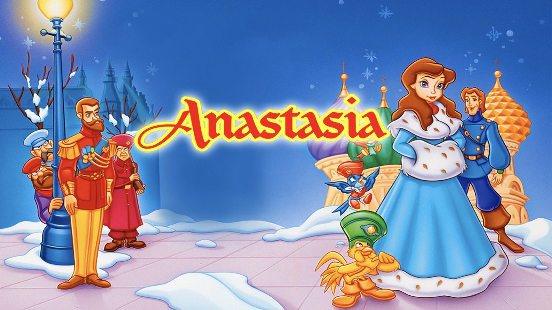 Anastasia (1997)