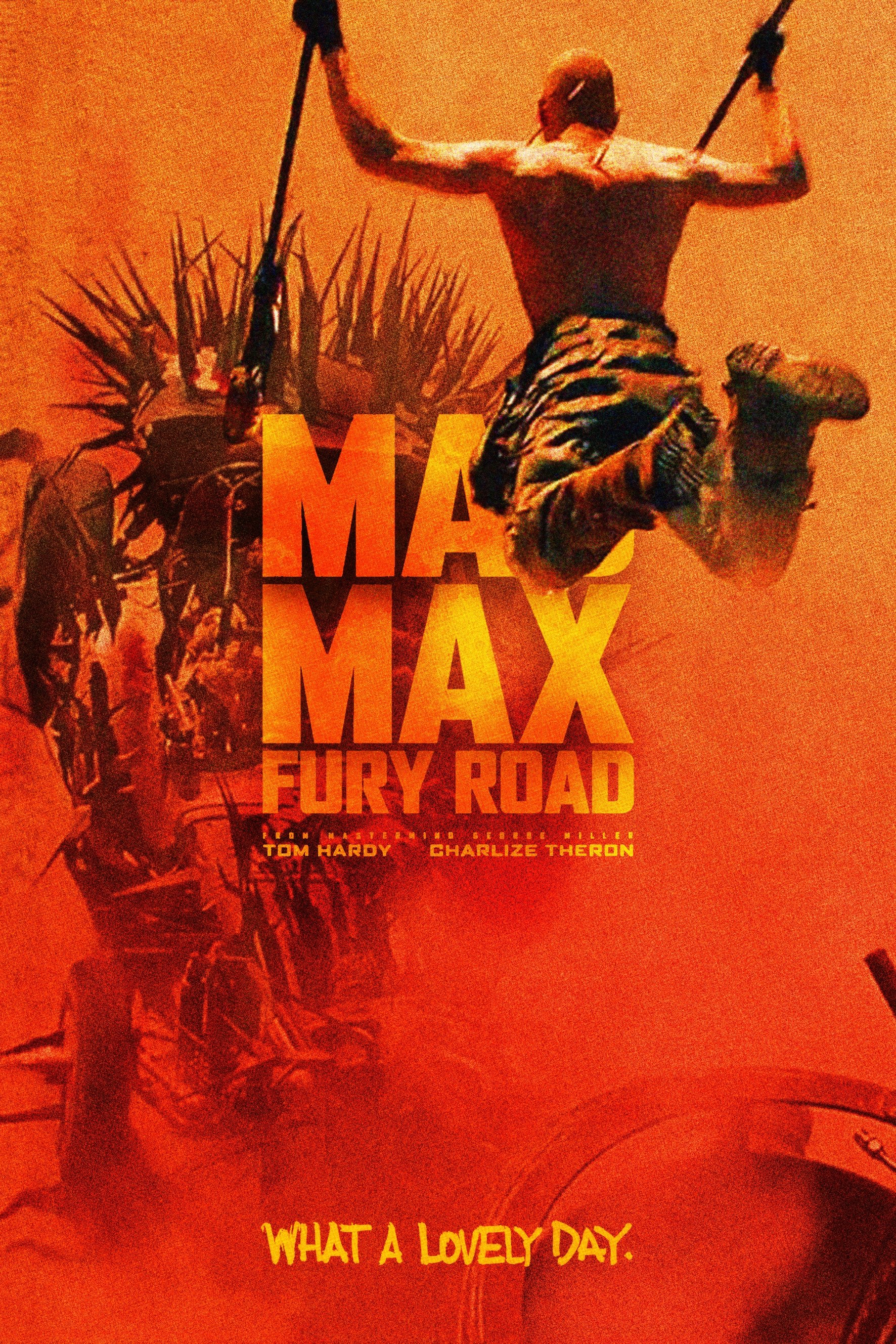 Mad Max: Fury Road