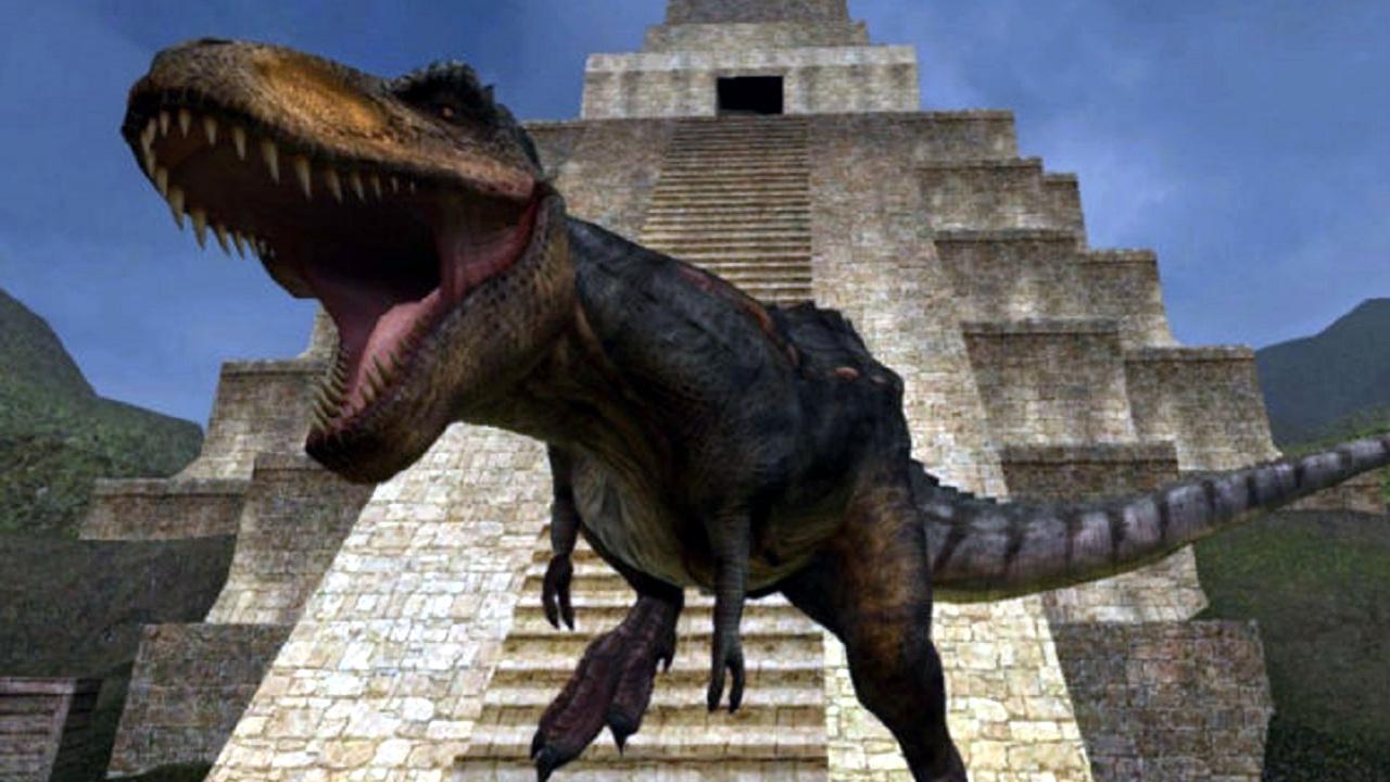 Tyrannosaurus Azteca (2007)