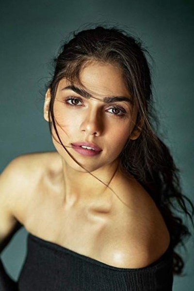 et billede af Sharmin Segal